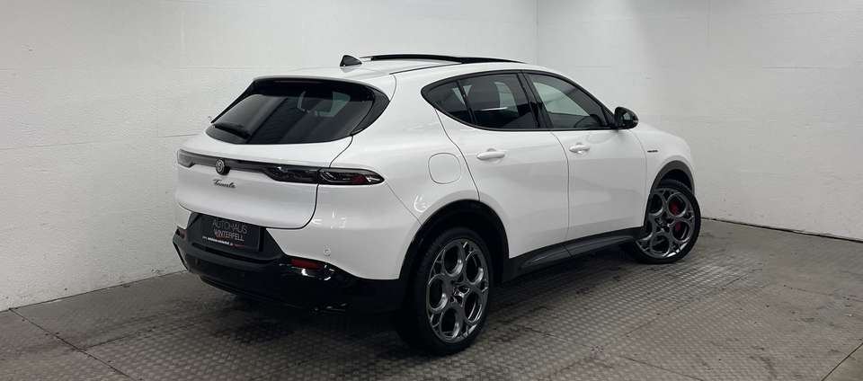 Alfa Romeo Tonale - Imagem 4
