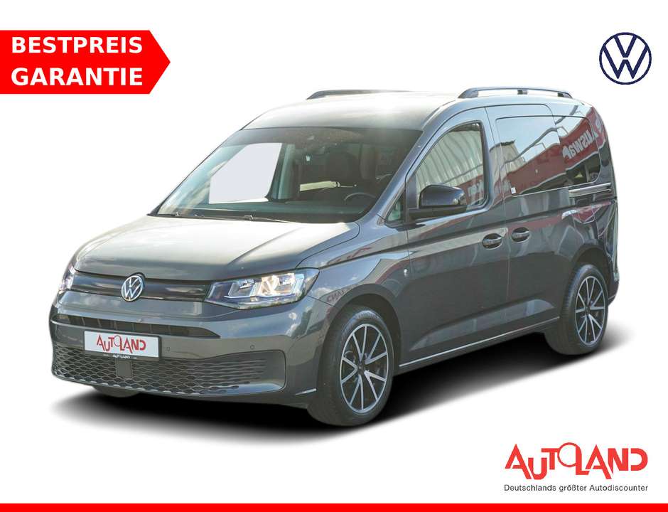 Volkswagen Caddy - Imagem 1