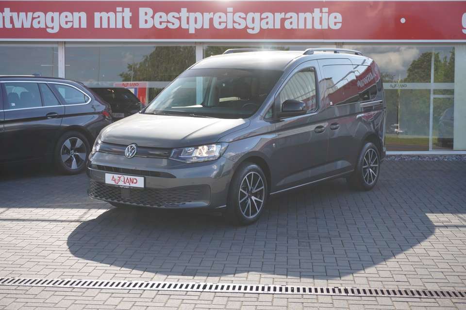 Volkswagen Caddy - Imagem 2