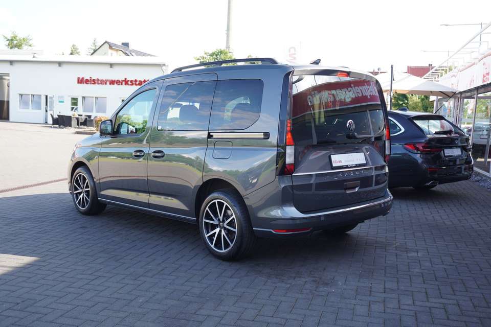 Volkswagen Caddy - Imagem 3
