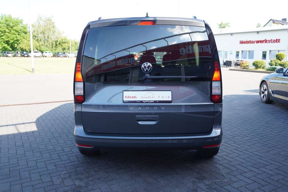 Volkswagen Caddy - Imagem 4