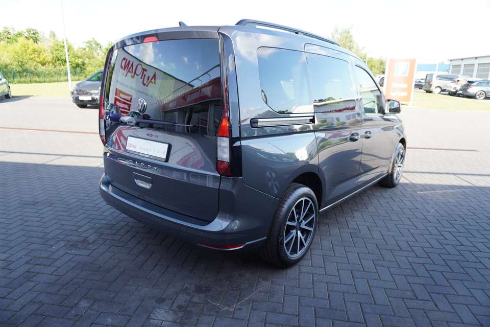 Volkswagen Caddy - Imagem 5