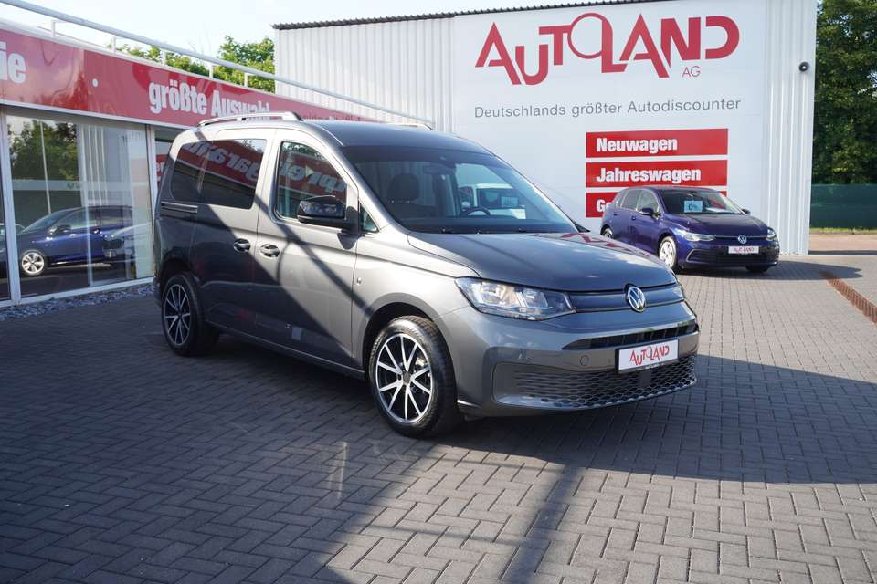Volkswagen Caddy - Imagem 6