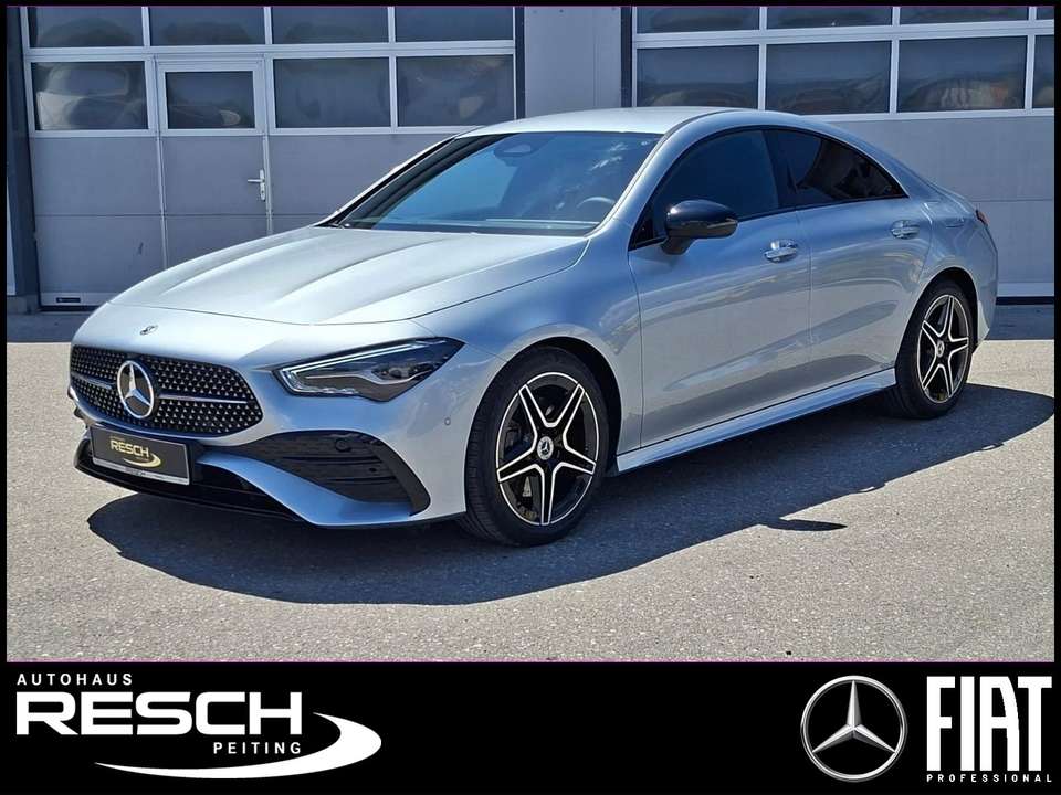 Mercedes-Benz CLA 200 - Imagem 1
