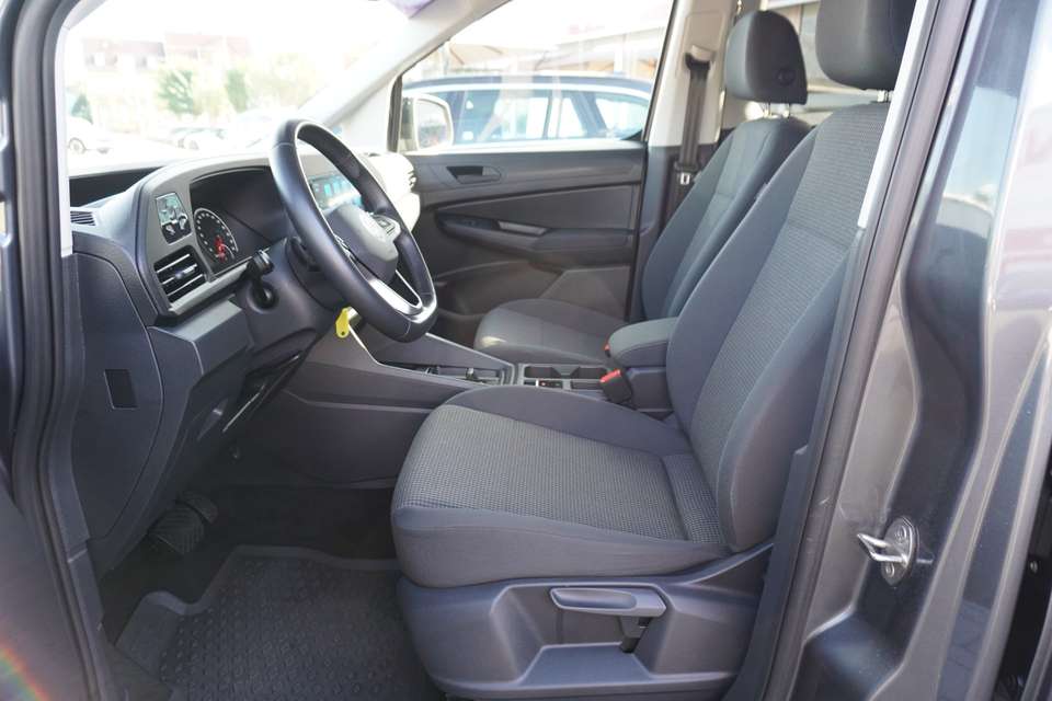 Volkswagen Caddy - Imagem 8
