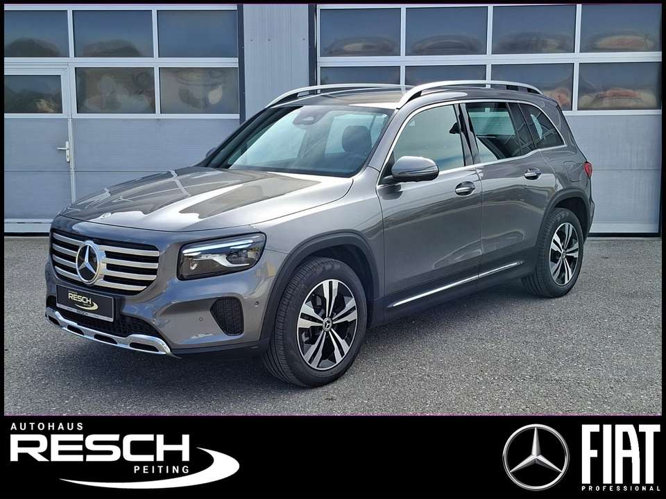Mercedes-Benz GLB 250 - Imagem 1