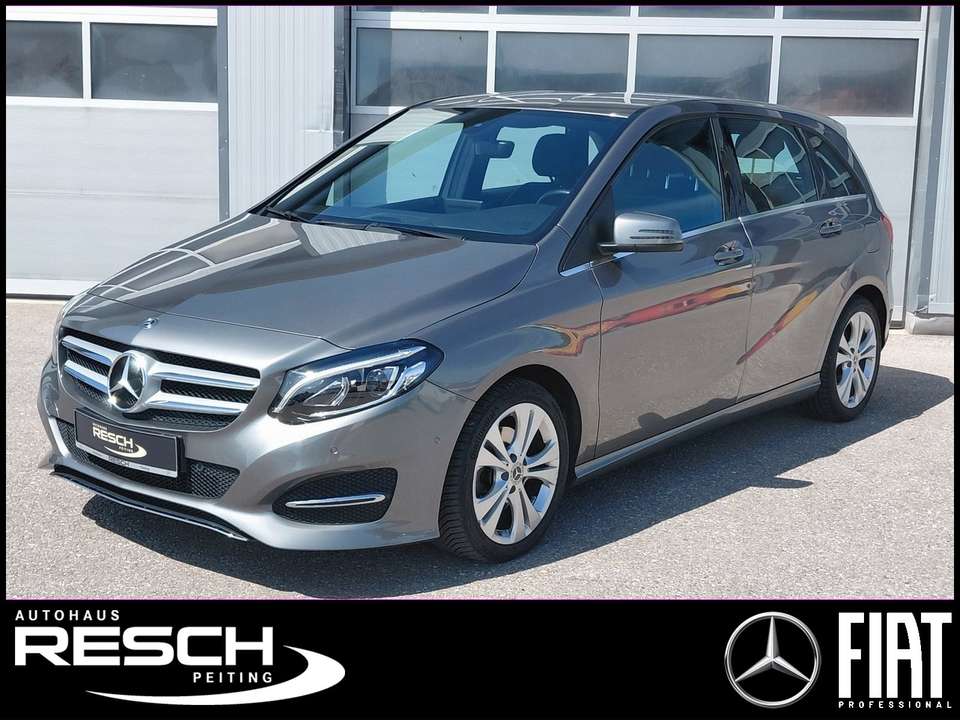 Mercedes-Benz B 180 - Imagem 1