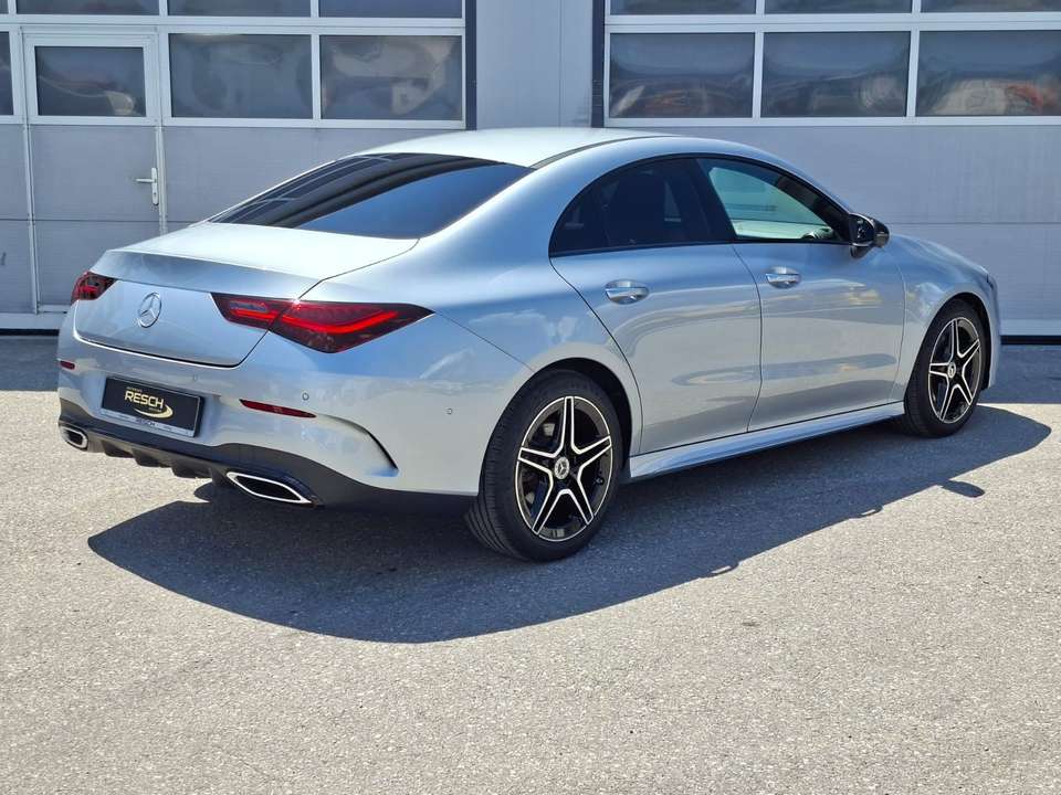 Mercedes-Benz CLA 200 - Imagem 3