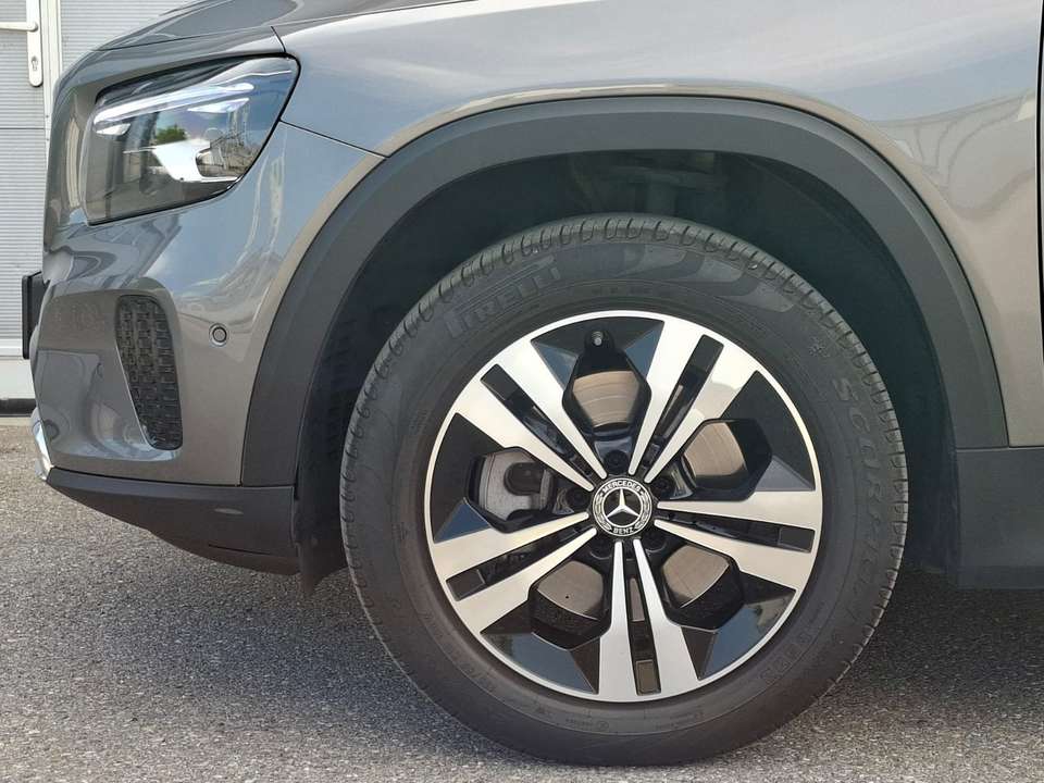 Mercedes-Benz GLB 250 - Imagem 3