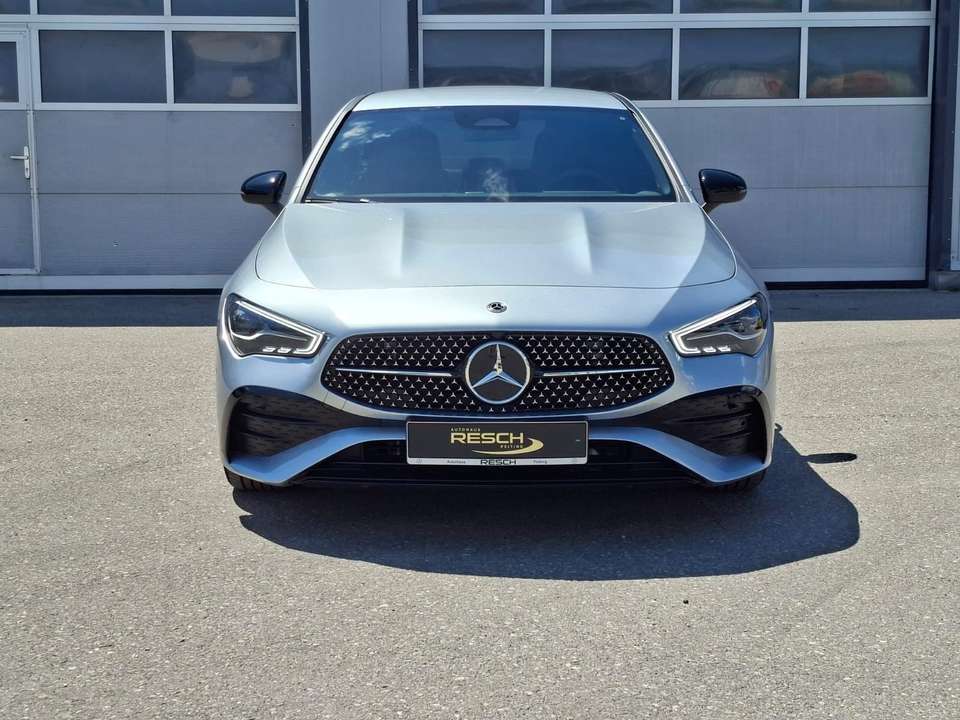 Mercedes-Benz CLA 200 - Imagem 4
