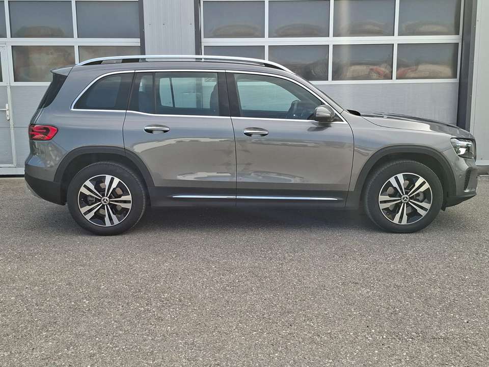 Mercedes-Benz GLB 250 - Imagem 4