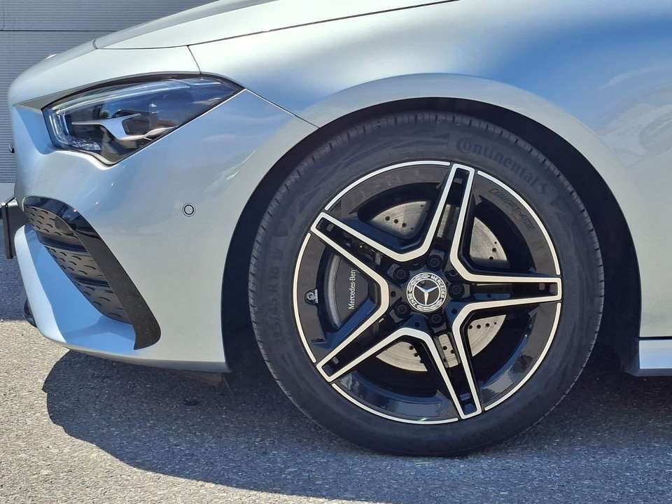 Mercedes-Benz CLA 200 - Imagem 5