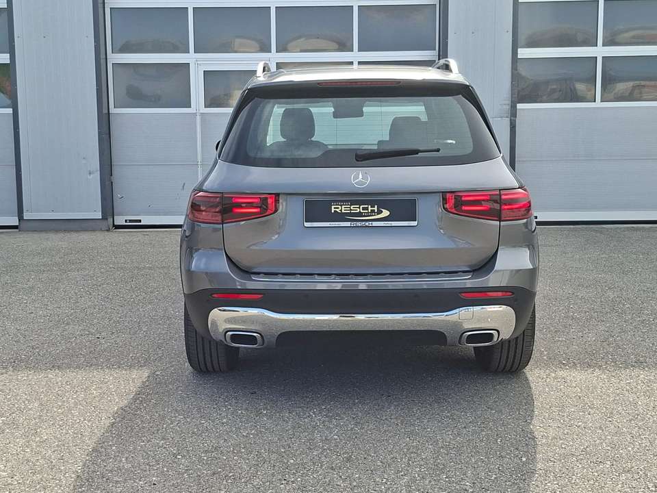 Mercedes-Benz GLB 250 - Imagem 5