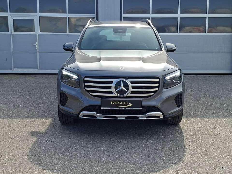 Mercedes-Benz GLB 250 - Imagem 6