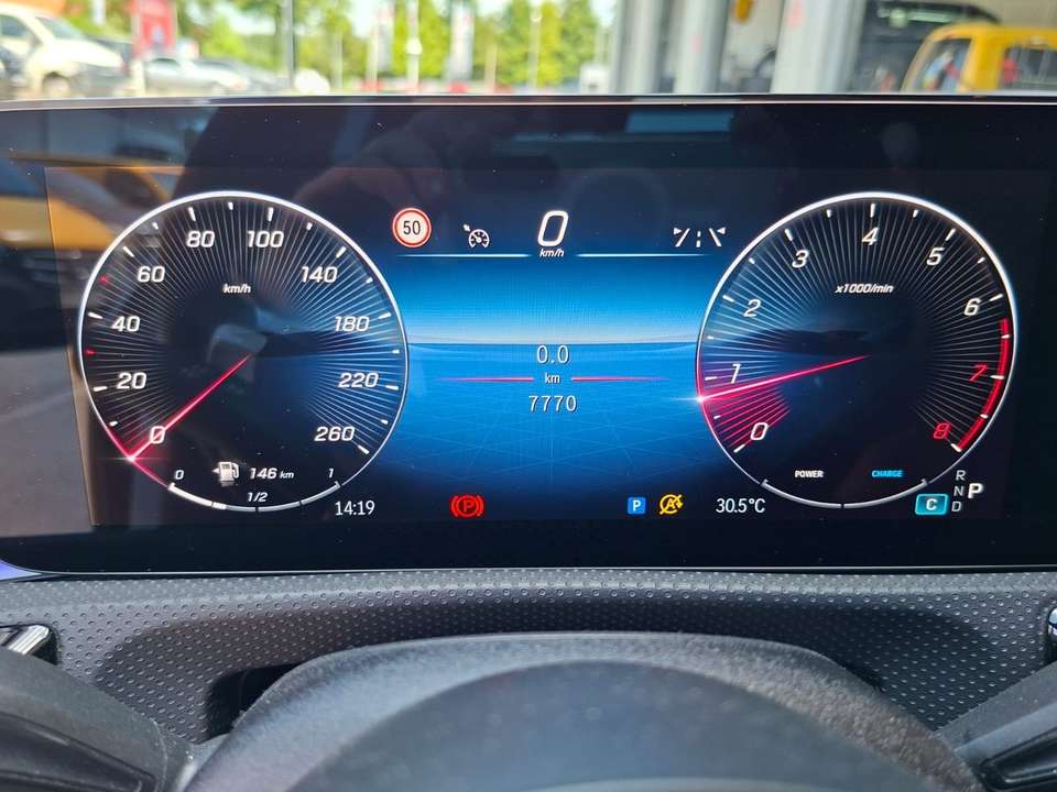 Mercedes-Benz CLA 200 - Imagem 7