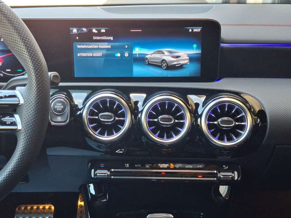 Mercedes-Benz CLA 200 - Imagem 10