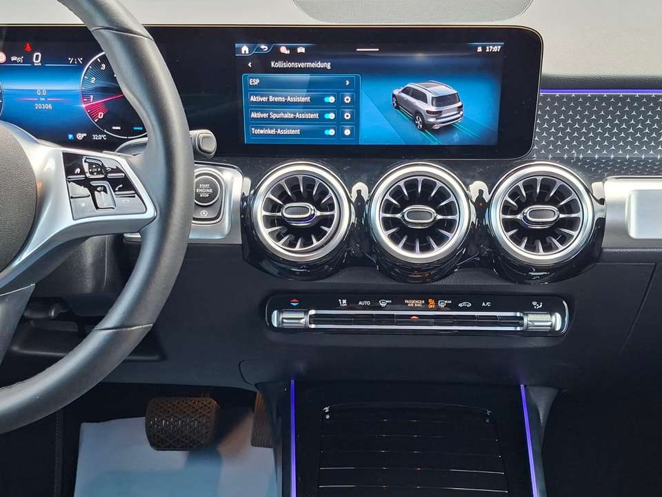 Mercedes-Benz GLB 250 - Imagem 15