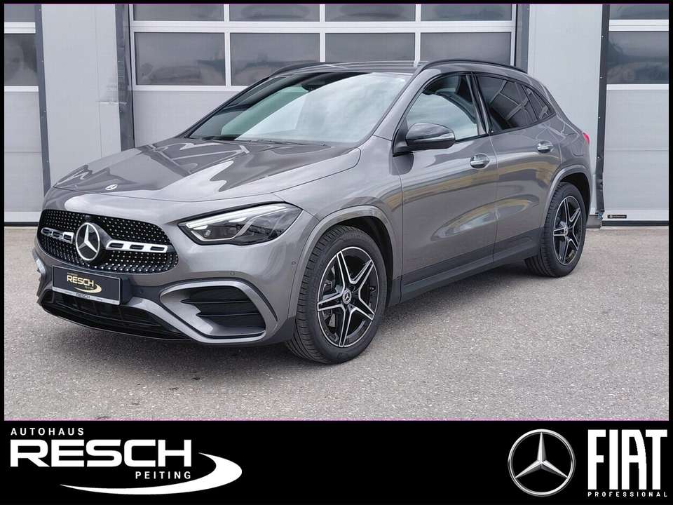 Mercedes-Benz GLA 220 - Imagem 1