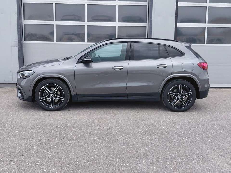 Mercedes-Benz GLA 220 - Imagem 4