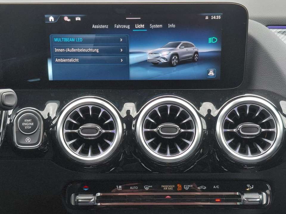 Mercedes-Benz GLA 220 - Imagem 14