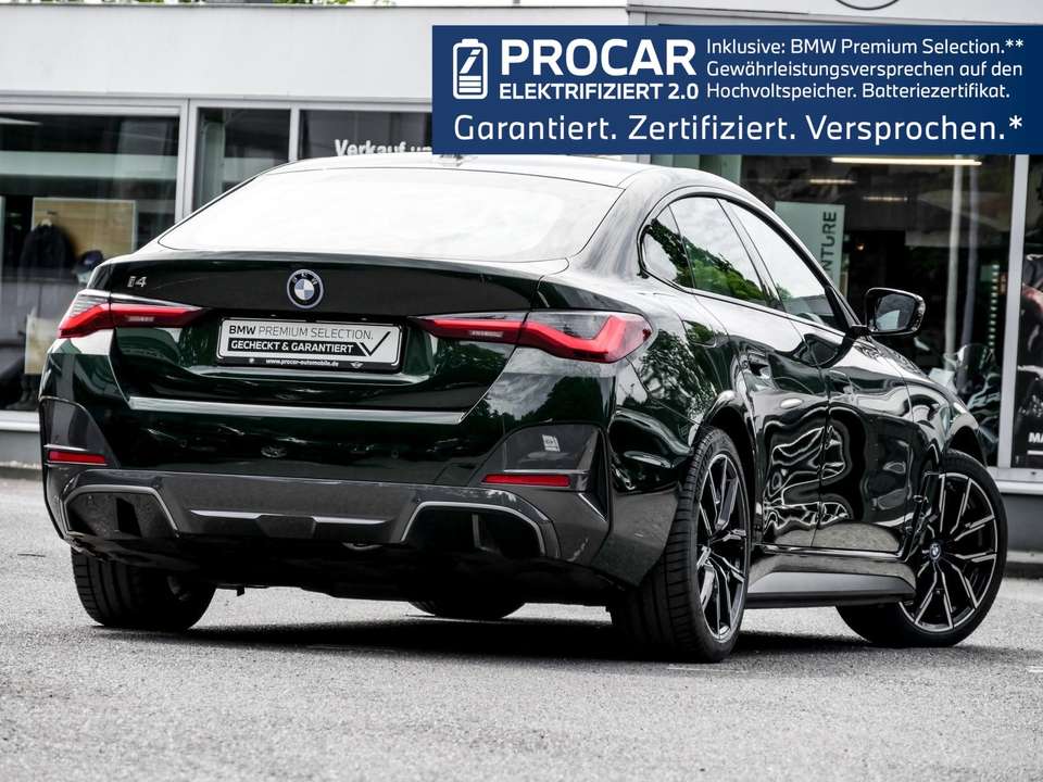 BMW i4 - Imagem 2