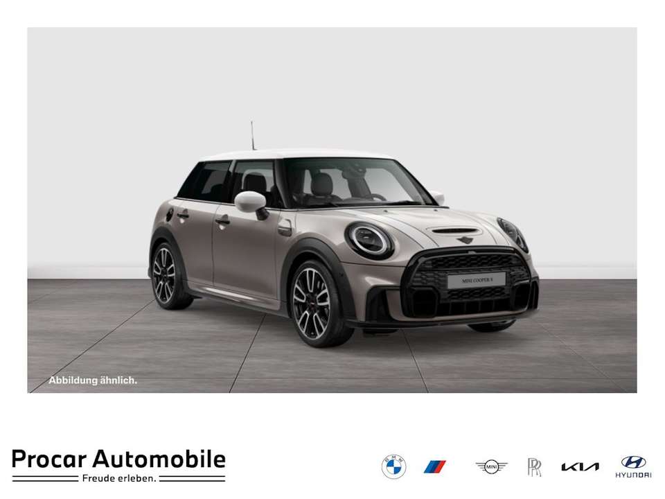 MINI Cooper S - Imagem 1