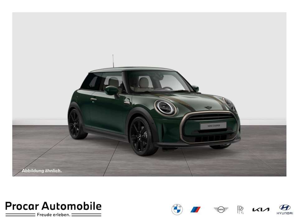 MINI Cooper - Imagem 1