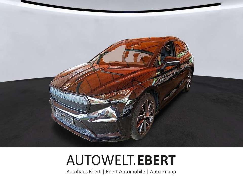 Skoda Enyaq - Imagem 1