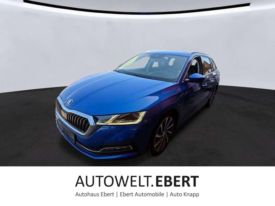 Skoda Octavia - Imagem 1
