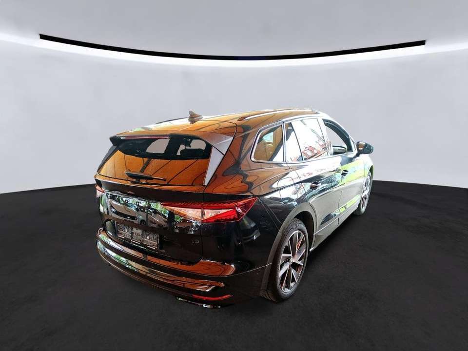 Skoda Enyaq - Imagem 4