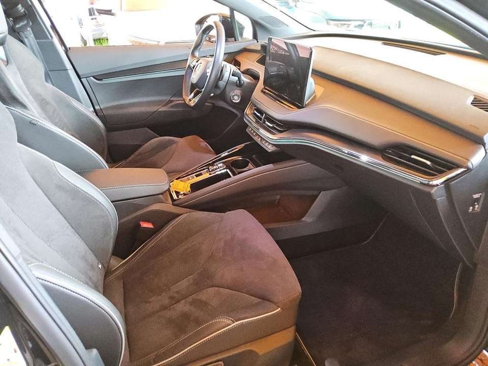 Skoda Enyaq - Imagem 5