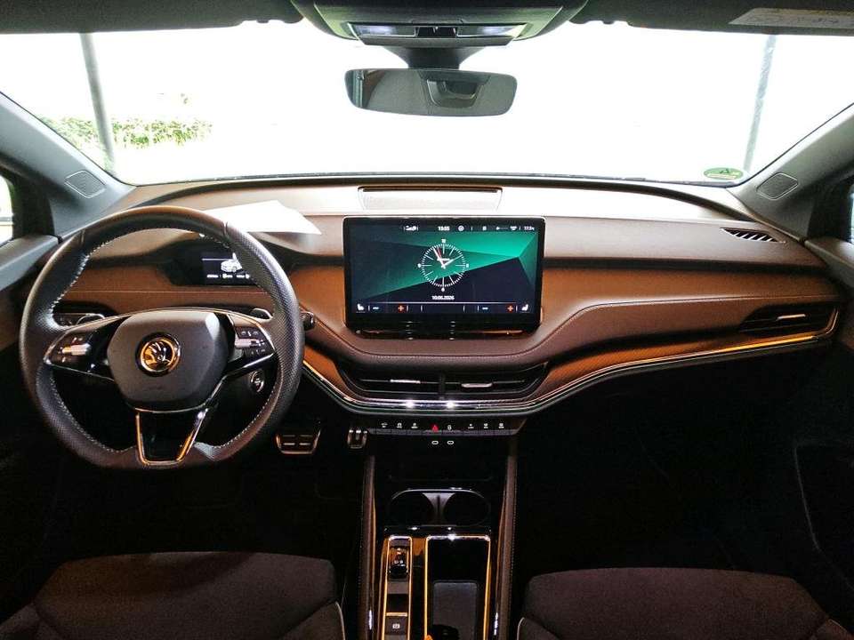 Skoda Enyaq - Imagem 6