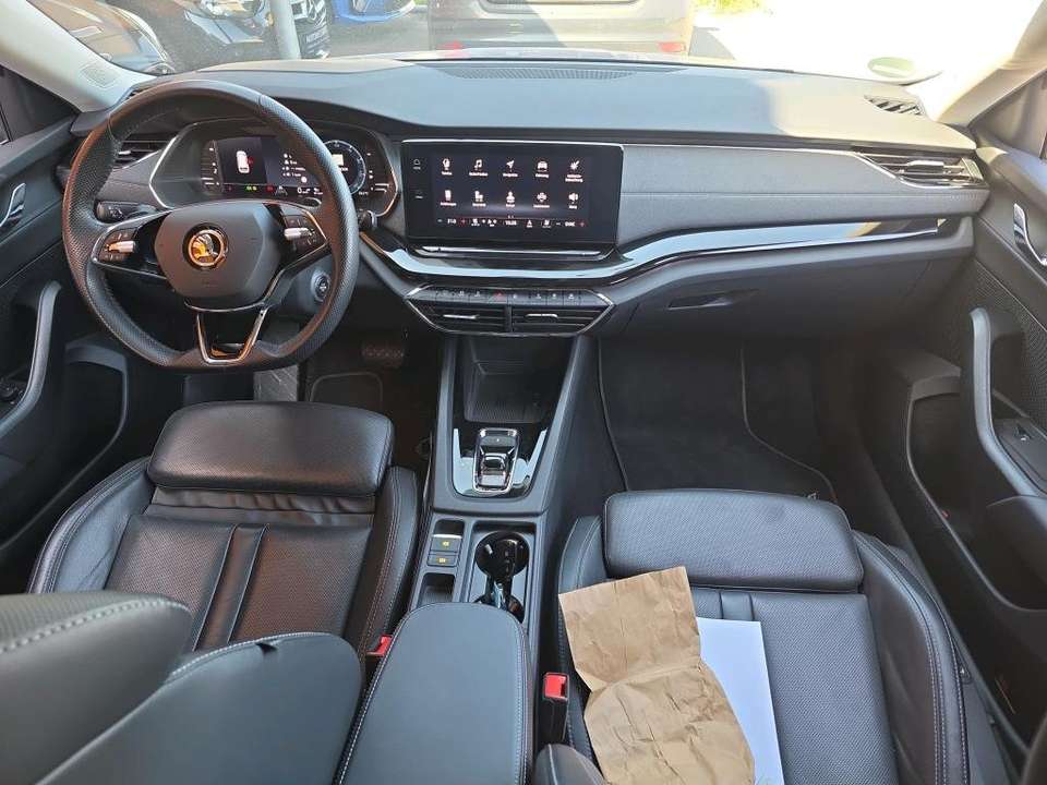 Skoda Octavia - Imagem 6