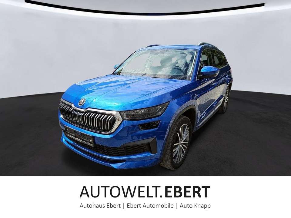 Skoda Kodiaq - Imagem 1