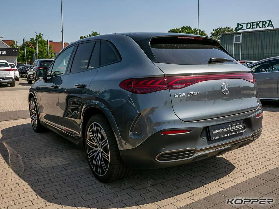 Mercedes-Benz EQE SUV - Imagem 2