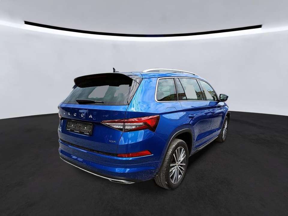 Skoda Kodiaq - Imagem 4