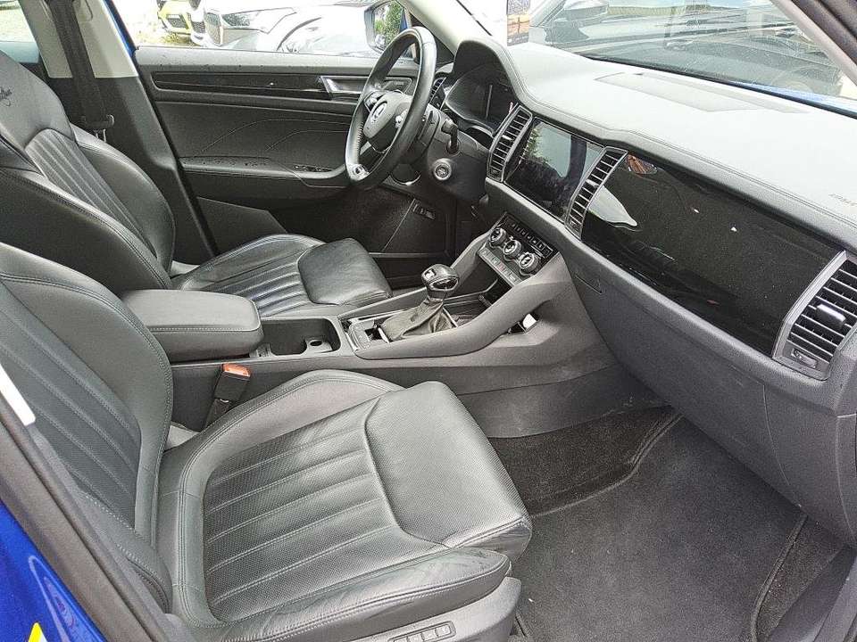 Skoda Kodiaq - Imagem 5
