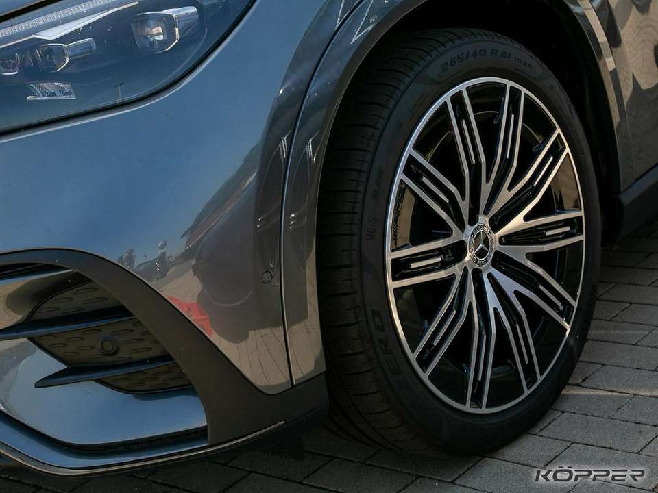 Mercedes-Benz EQE SUV - Imagem 3