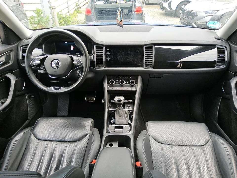 Skoda Kodiaq - Imagem 6