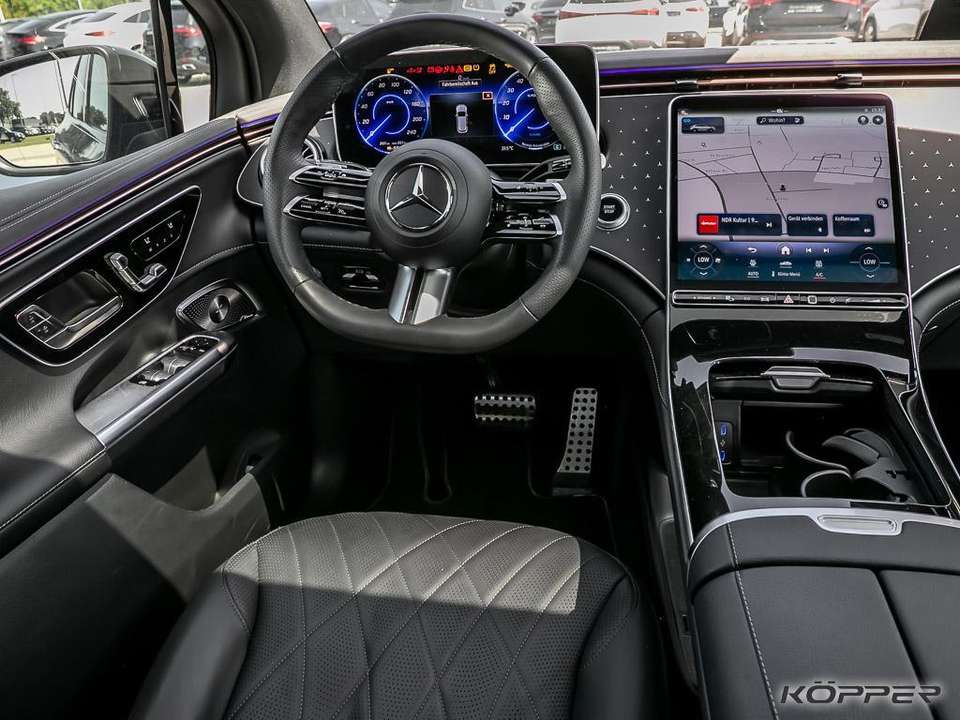 Mercedes-Benz EQE SUV - Imagem 4