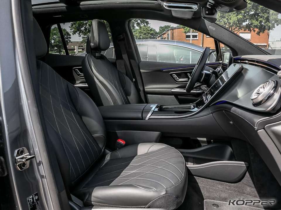 Mercedes-Benz EQE SUV - Imagem 5
