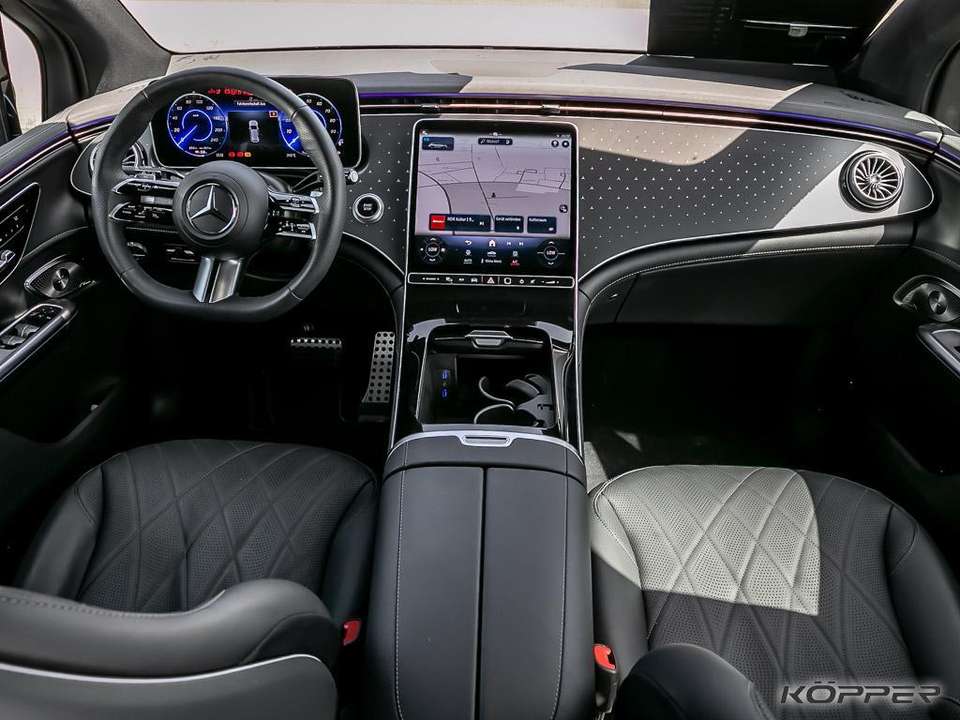 Mercedes-Benz EQE SUV - Imagem 7