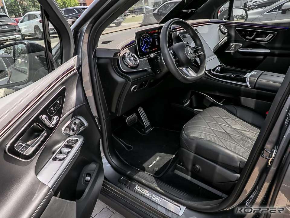 Mercedes-Benz EQE SUV - Imagem 9