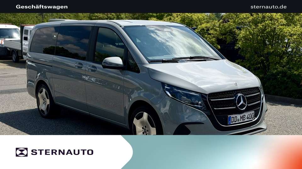 Mercedes-Benz V 250 - Imagem 1