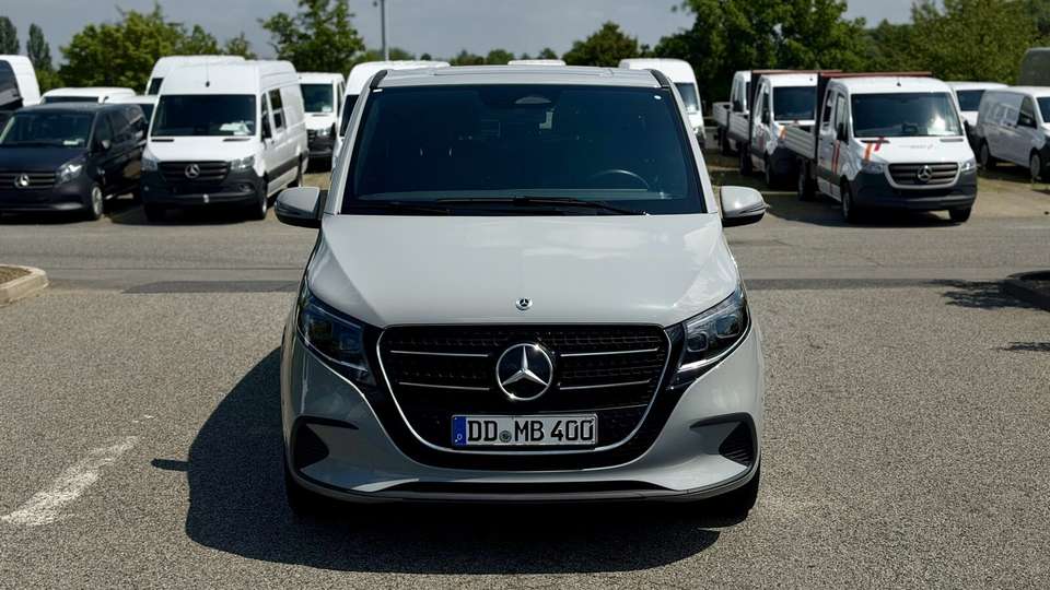 Mercedes-Benz V 250 - Imagem 2