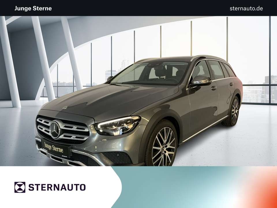 Mercedes-Benz E 220 - Imagem 1