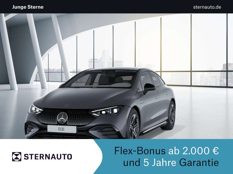 Mercedes-Benz EQE 500 - Imagem 1