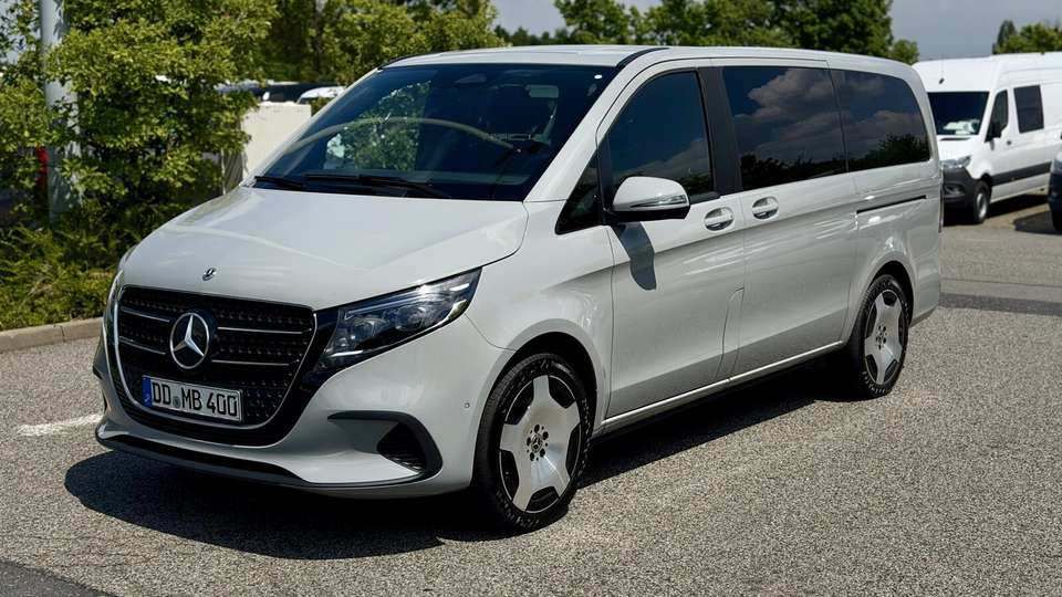 Mercedes-Benz V 250 - Imagem 3