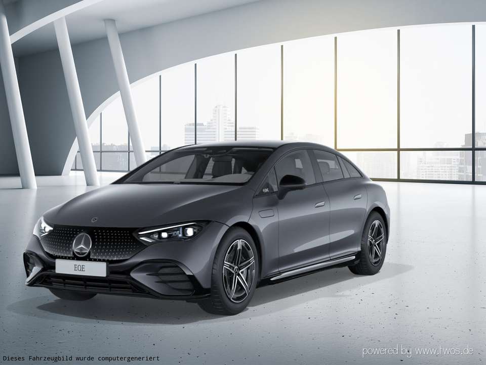 Mercedes-Benz EQE 500 - Imagem 2