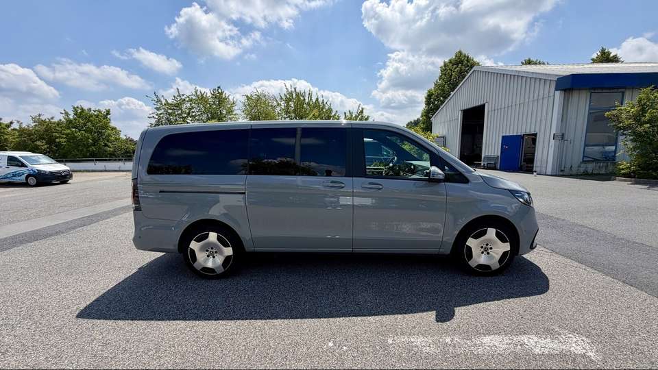 Mercedes-Benz V 250 - Imagem 4